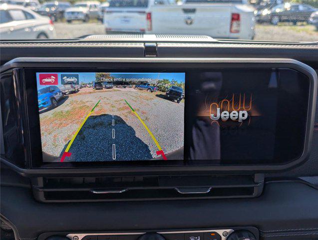Photo of 2024 Black Clearcoat Jeep Wrangler