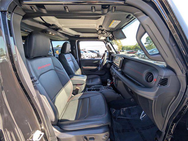 Photo of 2024 Black Clearcoat Jeep Wrangler