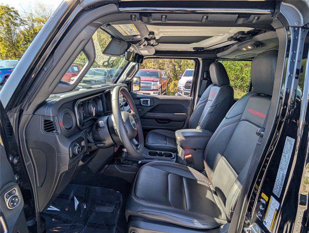 Photo of 2024 Black Clearcoat Jeep Wrangler