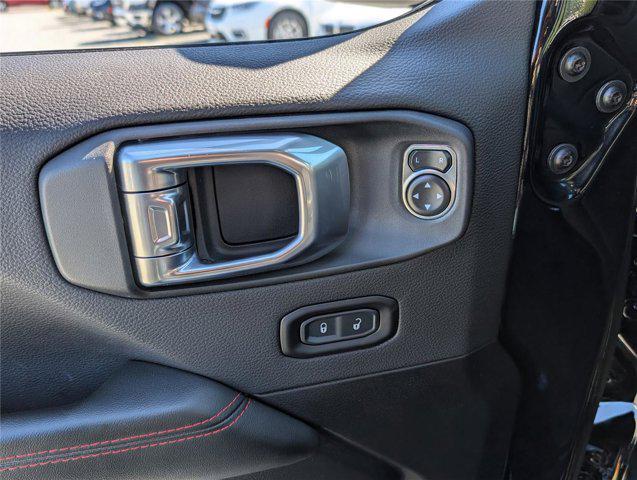 Photo of 2024 Black Clearcoat Jeep Wrangler