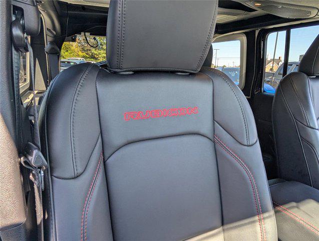 Photo of 2024 Black Clearcoat Jeep Wrangler