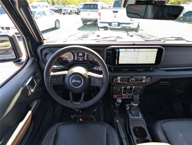 Photo of 2024 Black Clearcoat Jeep Wrangler