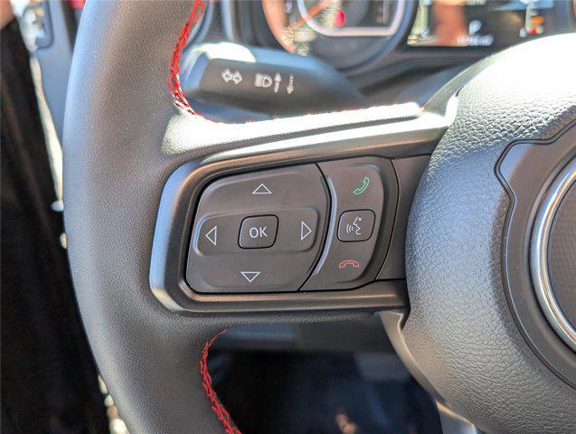Photo of 2024 Black Clearcoat Jeep Wrangler