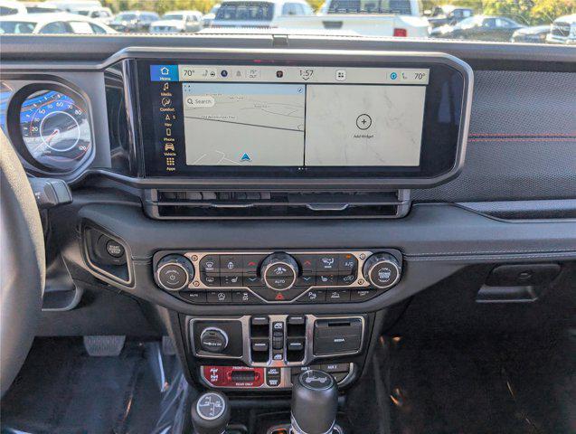 Photo of 2024 Black Clearcoat Jeep Wrangler