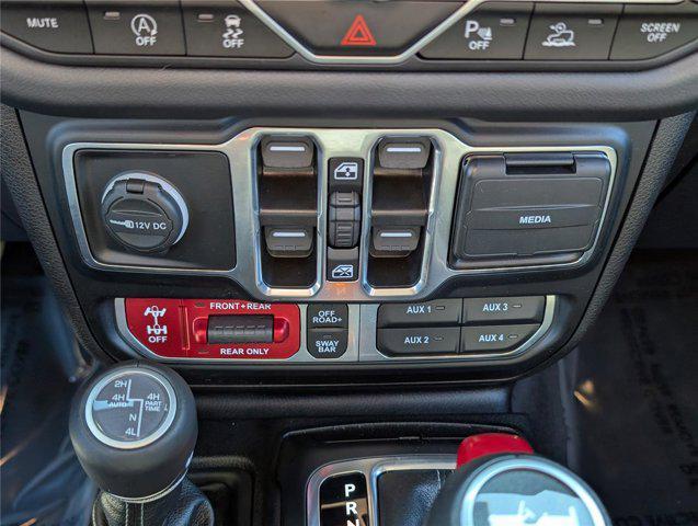 Photo of 2024 Black Clearcoat Jeep Wrangler
