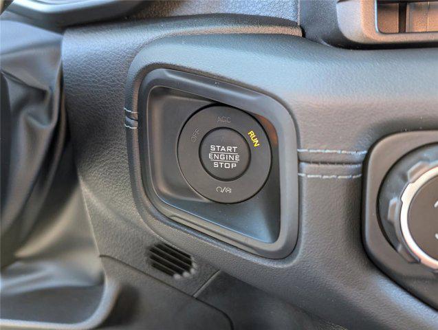 Photo of 2024 Black Clearcoat Jeep Wrangler