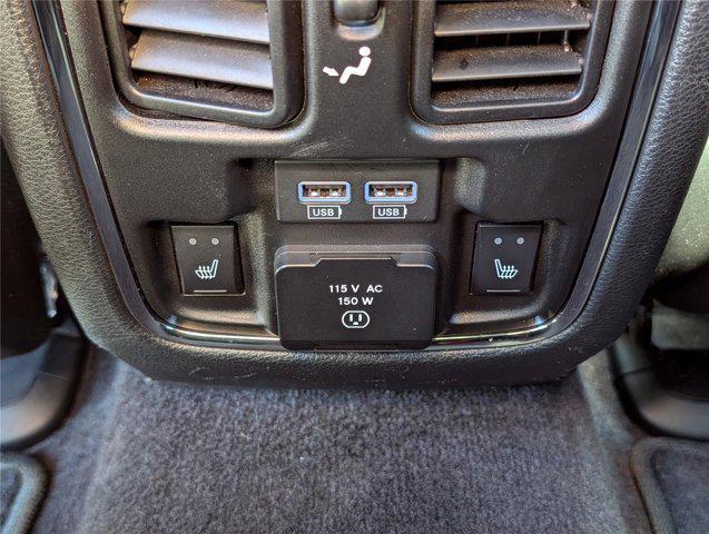 Photo of 2018 True Blue Pearlcoat Jeep Grand Cherokee