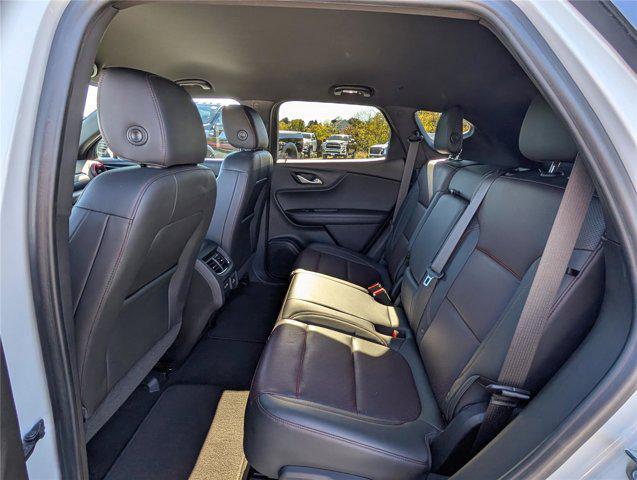 Photo of 2020 Iridescent Pearl Tricoat Chevrolet Blazer