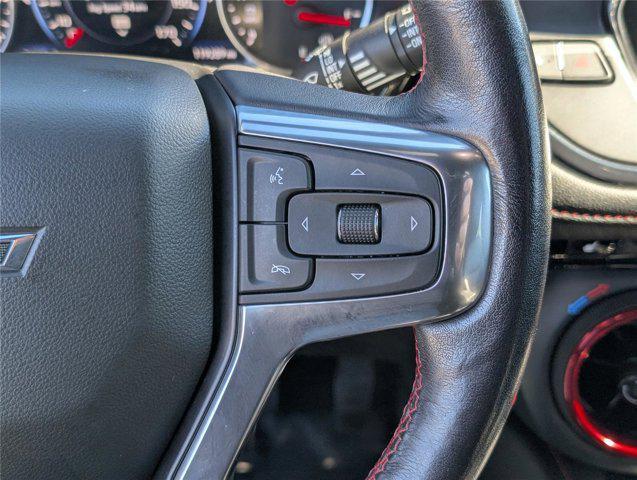 Photo of 2020 Iridescent Pearl Tricoat Chevrolet Blazer