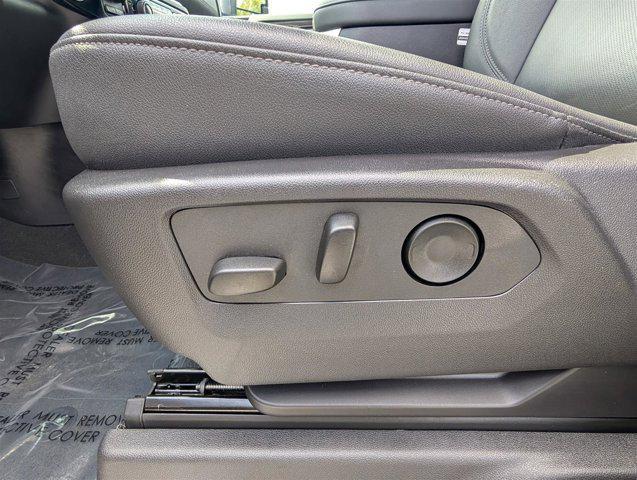 Photo of 2025 Cypress Gray Chevrolet Silverado 3500