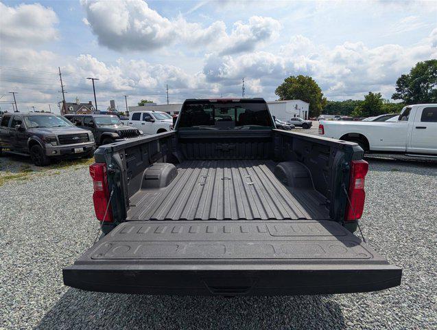 Photo of 2025 Cypress Gray Chevrolet Silverado 3500