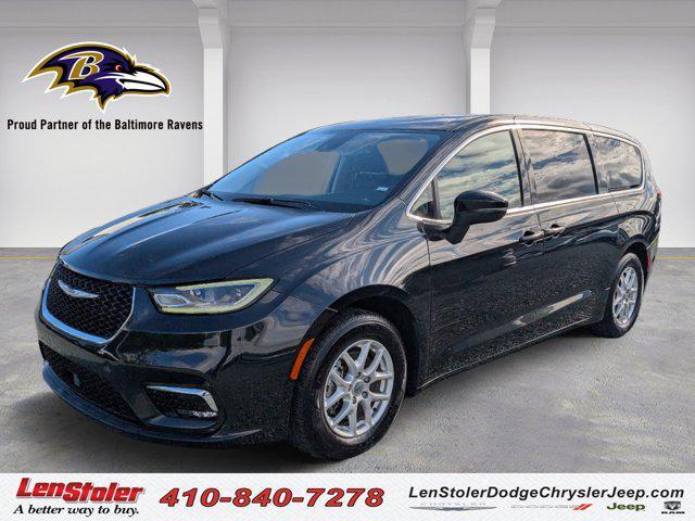 2023 Chrysler Pacifica