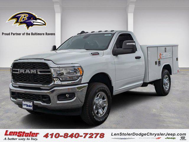 2023 RAM 2500