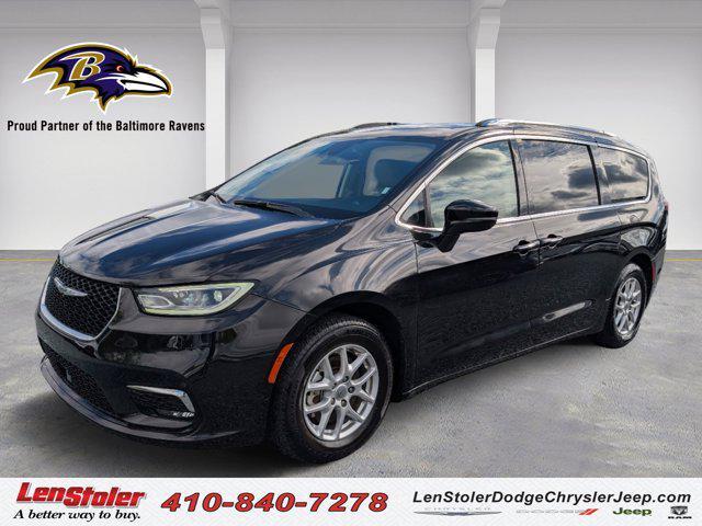 2021 Chrysler Pacifica
