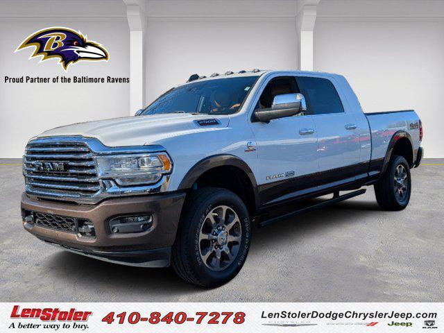 2020 RAM 2500