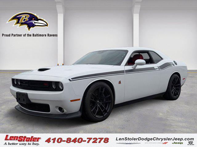 2022 Dodge Challenger