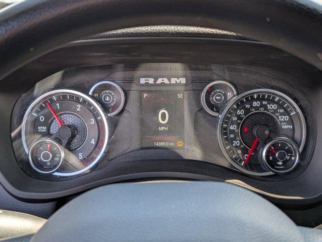 Photo of 2023 Bright White Clearcoat RAM 3500