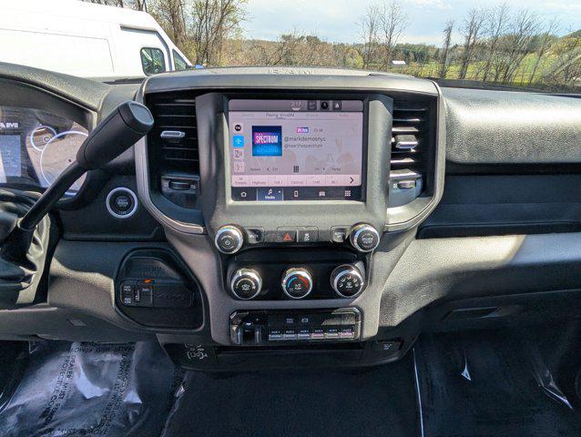 Photo of 2023 Bright White Clearcoat RAM 3500