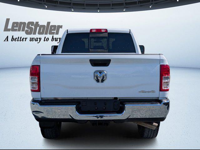Photo of 2023 Bright White Clearcoat RAM 3500