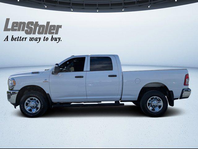Photo of 2023 Bright White Clearcoat RAM 3500