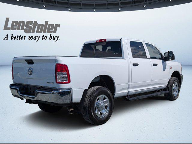 Photo of 2023 Bright White Clearcoat RAM 3500