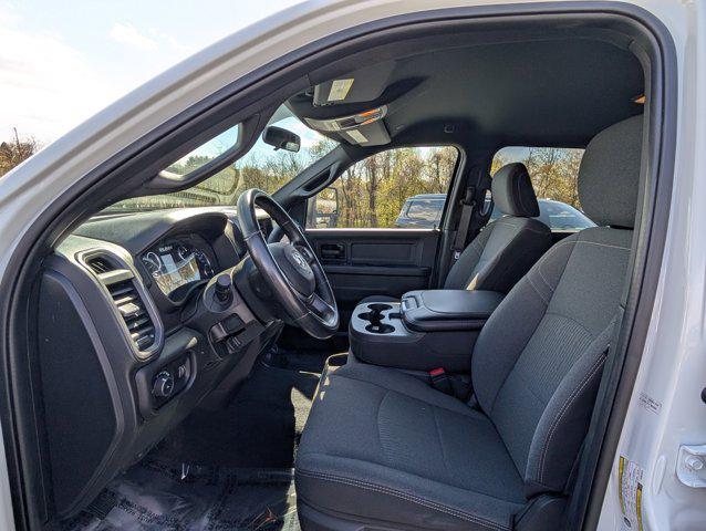 Photo of 2023 Bright White Clearcoat RAM 3500