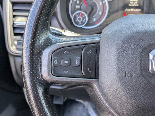 Photo of 2023 Bright White Clearcoat RAM 3500