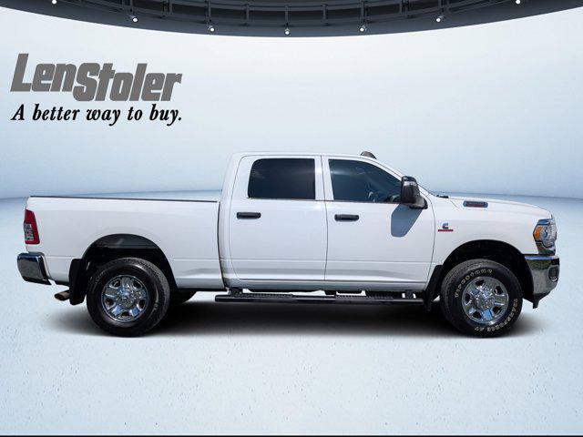 Photo of 2023 Bright White Clearcoat RAM 3500
