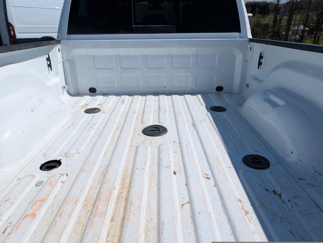 Photo of 2023 Bright White Clearcoat RAM 3500