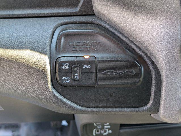 Photo of 2023 Bright White Clearcoat RAM 3500