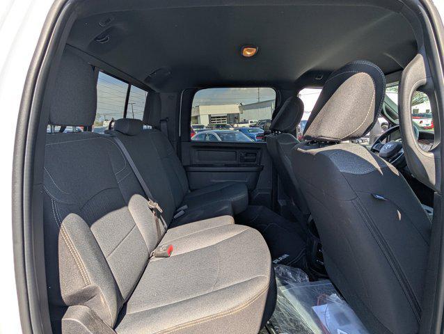 Photo of 2023 Bright White Clearcoat RAM 3500