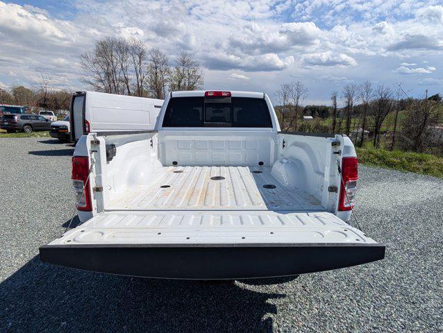 Photo of 2023 Bright White Clearcoat RAM 3500