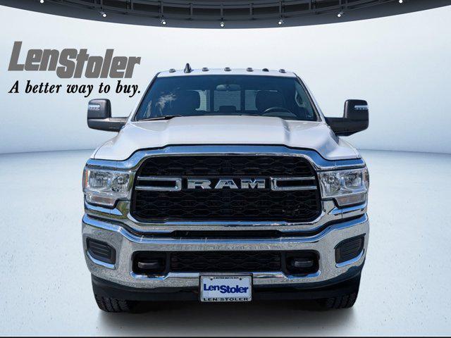 Photo of 2023 Bright White Clearcoat RAM 3500