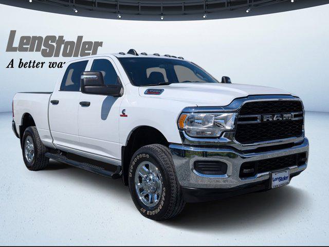 Photo of 2023 Bright White Clearcoat RAM 3500