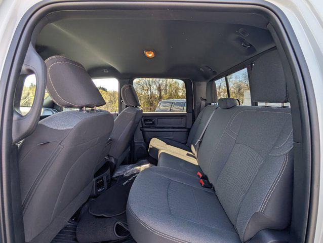 Photo of 2023 Bright White Clearcoat RAM 3500