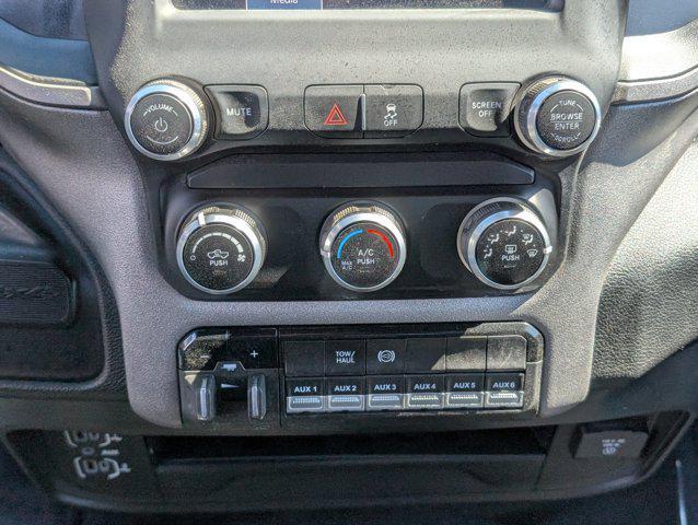 Photo of 2023 Bright White Clearcoat RAM 3500