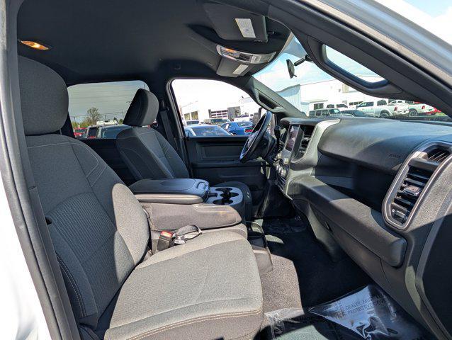 Photo of 2023 Bright White Clearcoat RAM 3500