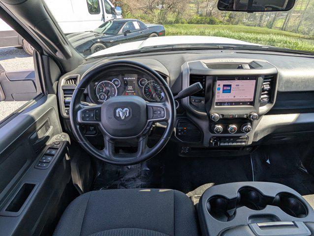 Photo of 2023 Bright White Clearcoat RAM 3500