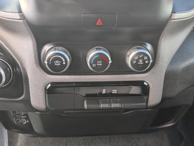 Photo of 2023 Bright White Clearcoat RAM 1500