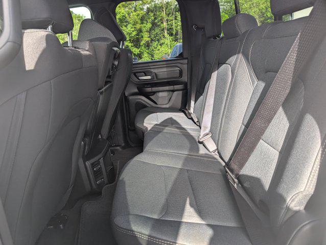 Photo of 2023 Bright White Clearcoat RAM 1500