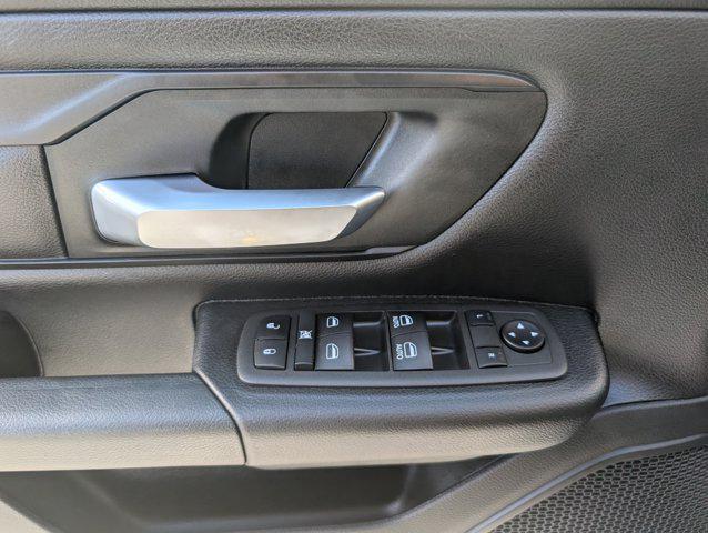 Photo of 2023 Bright White Clearcoat RAM 1500