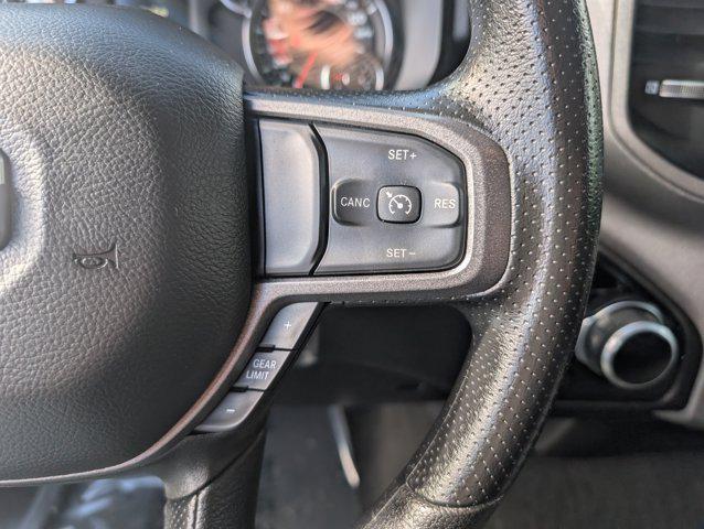 Photo of 2023 Bright White Clearcoat RAM 1500