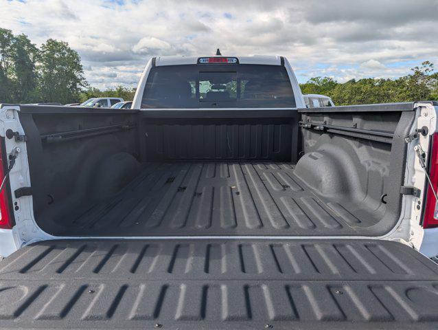 Photo of 2023 Bright White Clearcoat RAM 1500