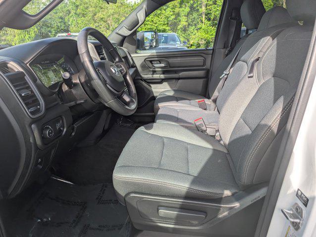 Photo of 2023 Bright White Clearcoat RAM 1500