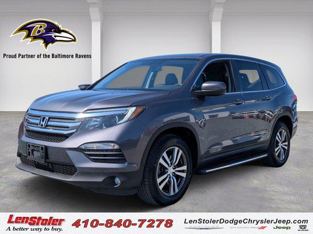 2018 Honda Pilot