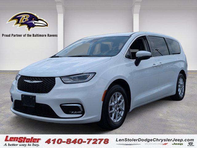 2023 Chrysler Pacifica