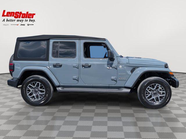 Photo of 2024 Anvil Clear Coat Jeep Wrangler