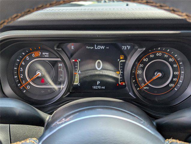 Photo of 2024 Anvil Clear Coat Jeep Wrangler