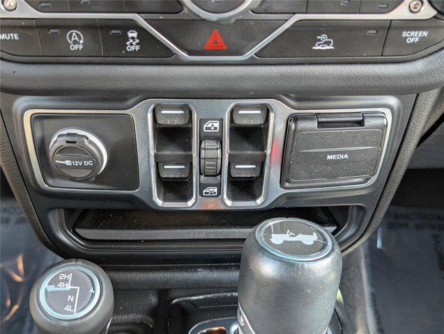 Photo of 2024 Anvil Clear Coat Jeep Wrangler