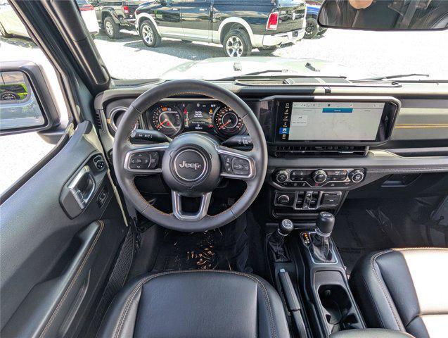 Photo of 2024 Anvil Clear Coat Jeep Wrangler